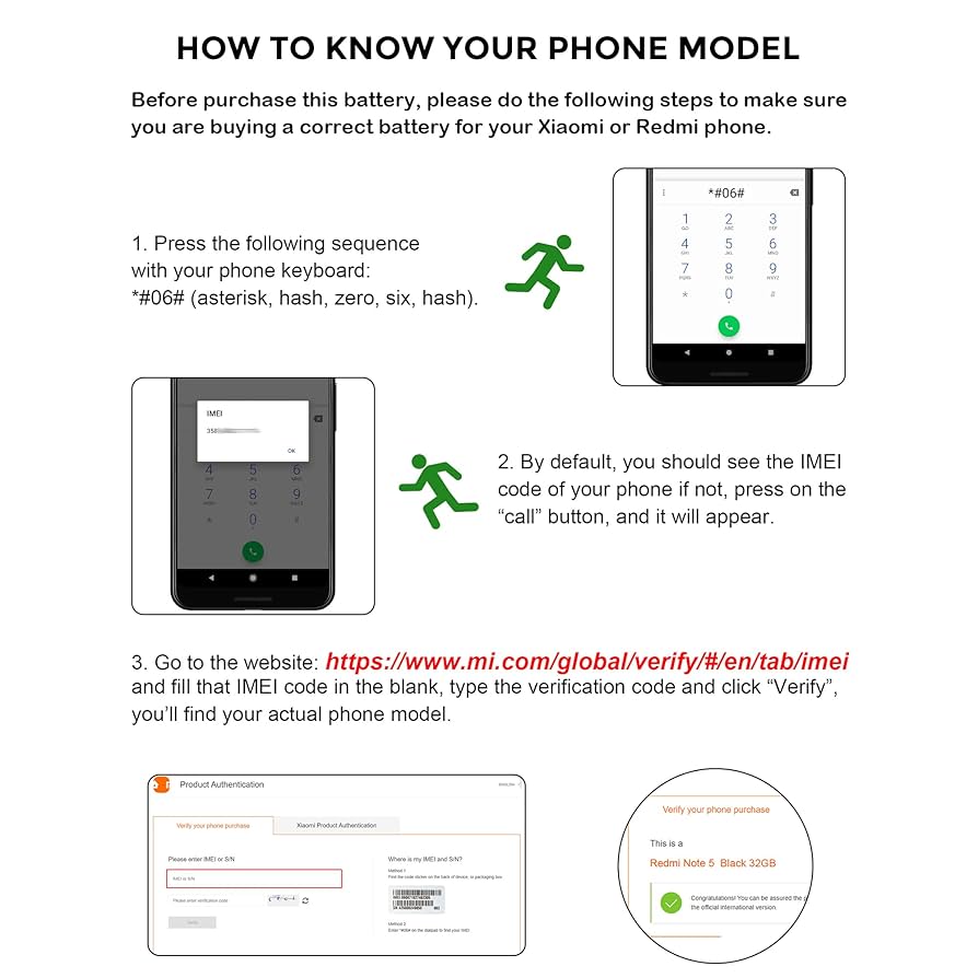 Amazon.com: GREEN FUSION Compatible with Redmi Note 8/8T